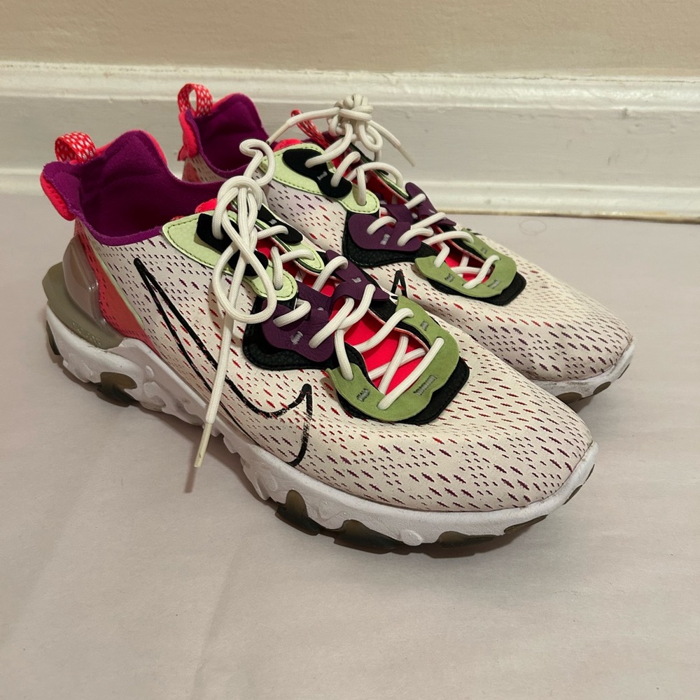 Nike React Vision